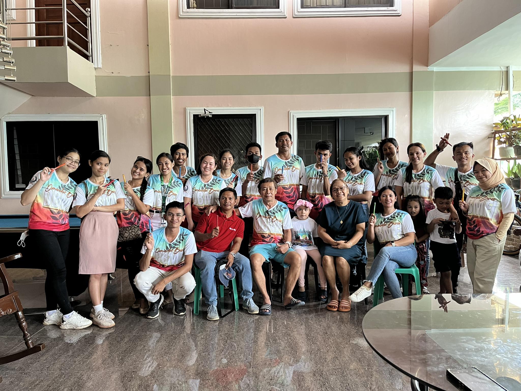 DBMFI Activity
