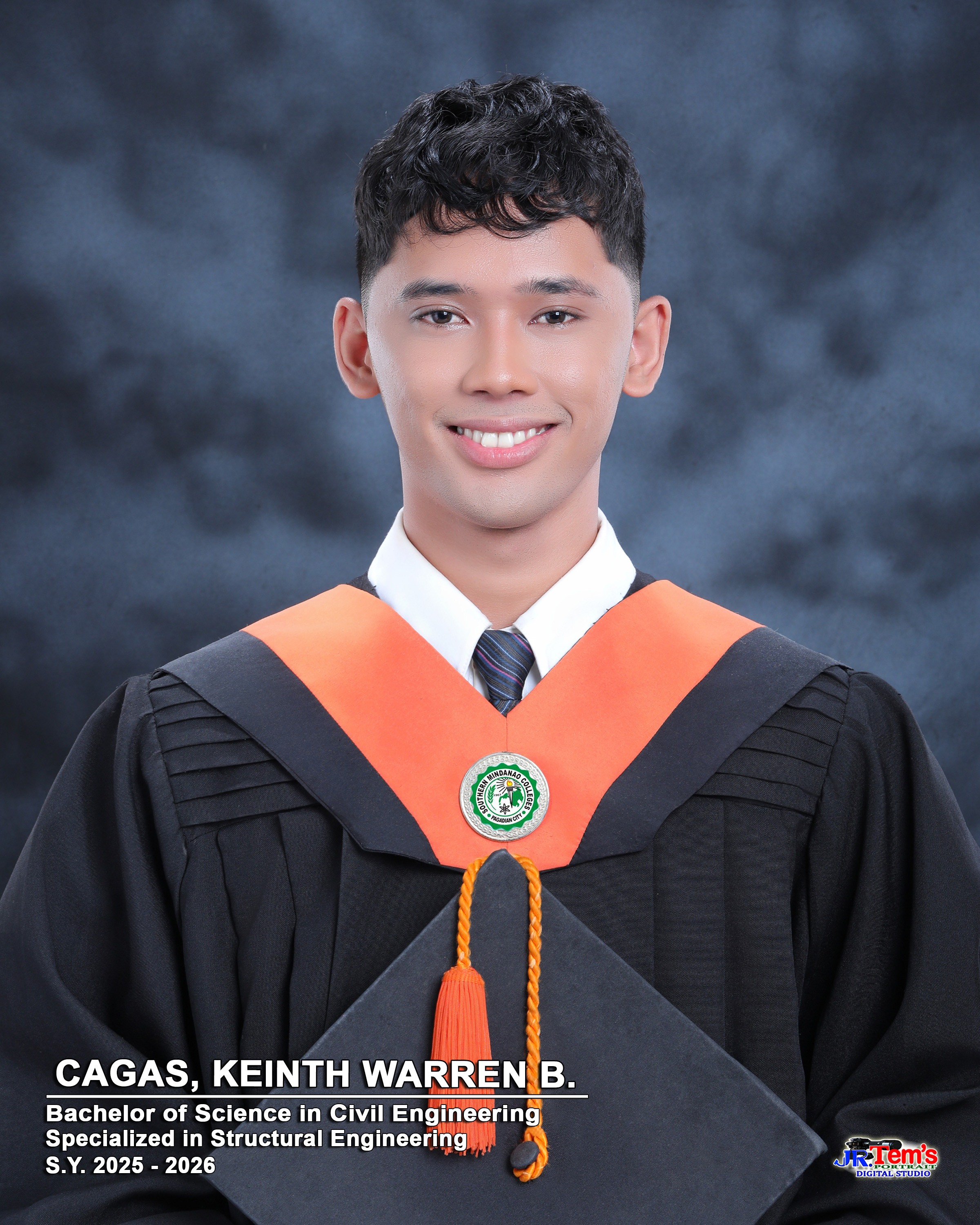 KEINTH WARREN CAGAS