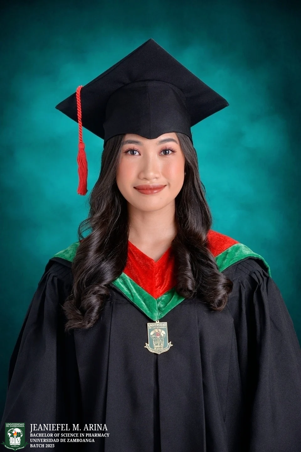 Jeaniefel Arina